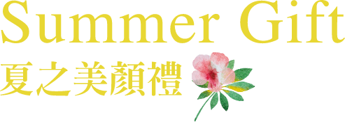 夏之美顏禮